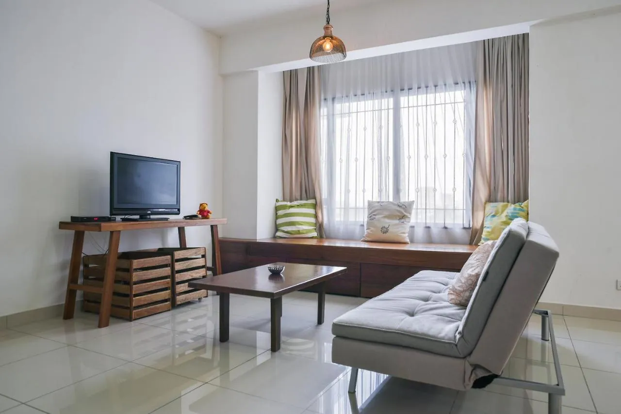 Damen Subang By Widebed Apartman Subang Jaya