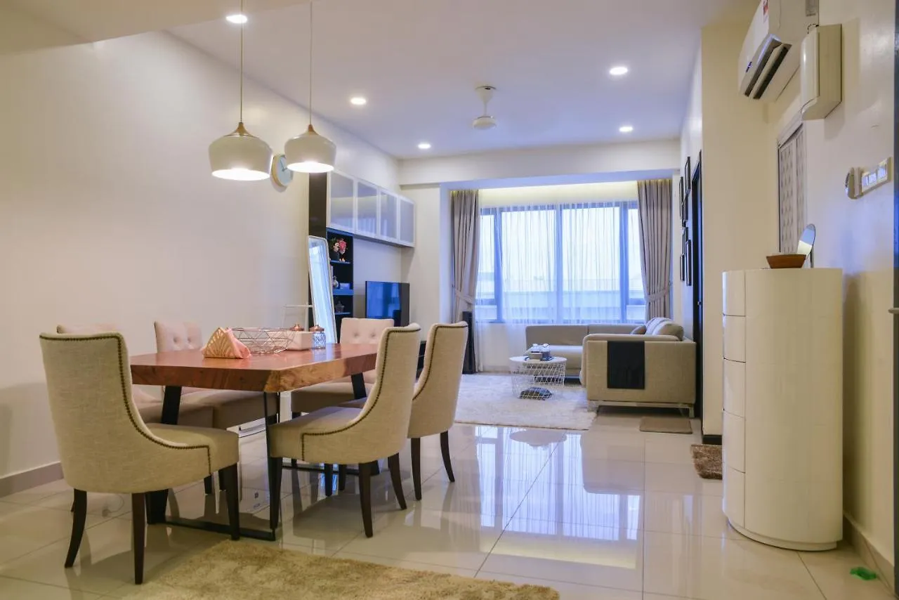 Apartmán Damen Subang By Widebed Subang Jaya