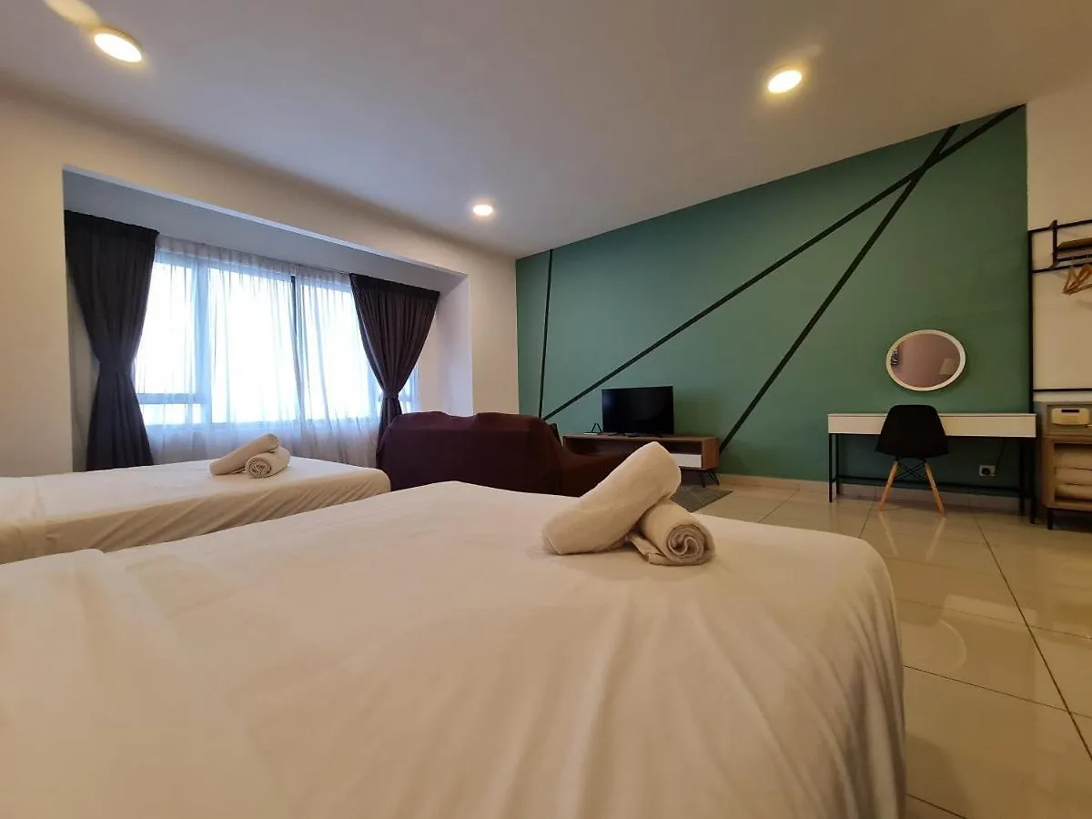 Damen Subang By Widebed Apartman Subang Jaya