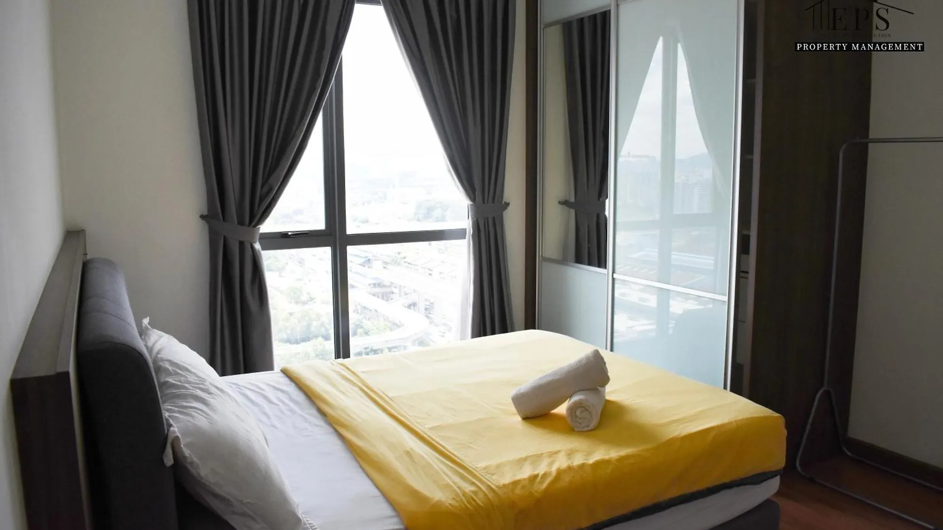 Damen Subang By Widebed Apartman Subang Jaya Malajzia