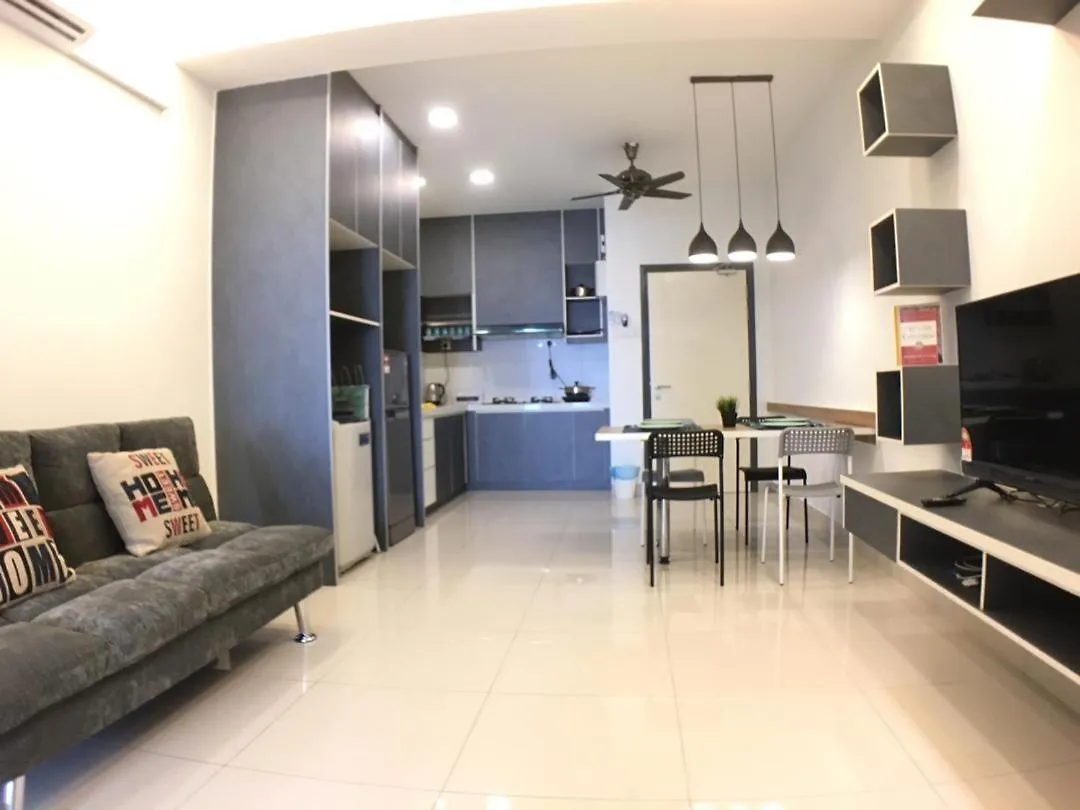 Damen Subang By Widebed Apartment Subang Jaya 0*,