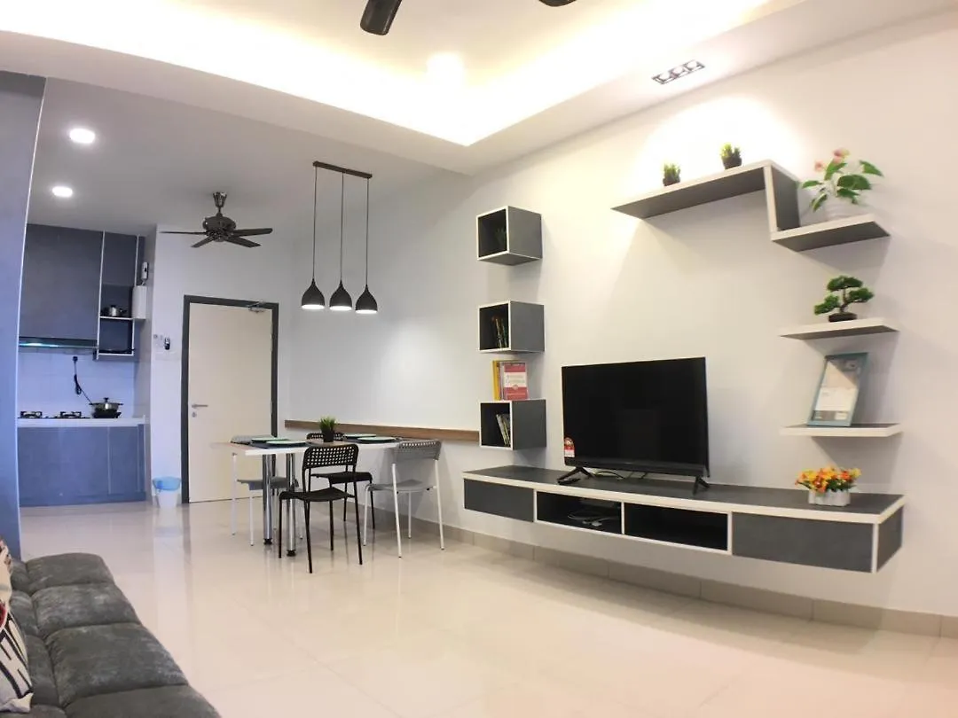 Apartmán Damen Subang By Widebed Subang Jaya