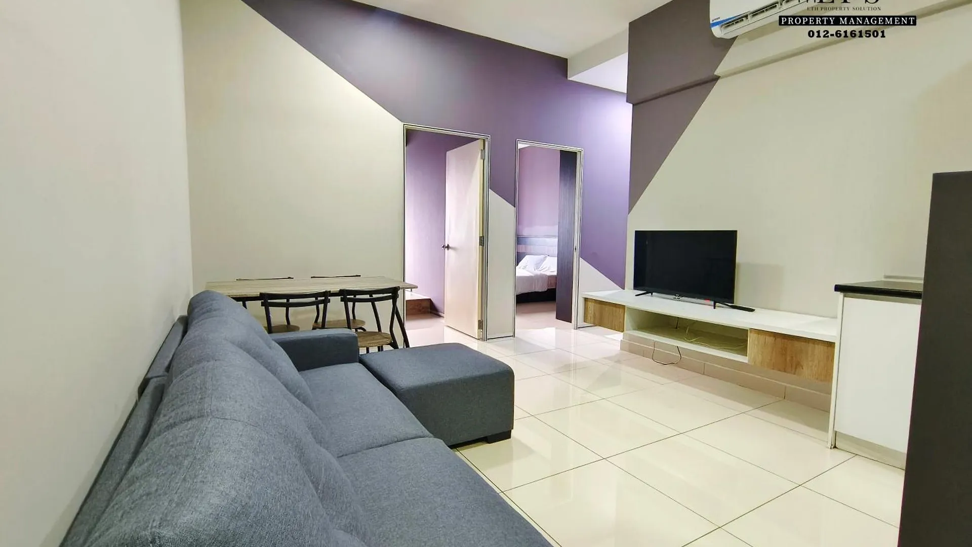 Apartmán Damen Subang By Widebed Subang Jaya 0*,  Malajsie