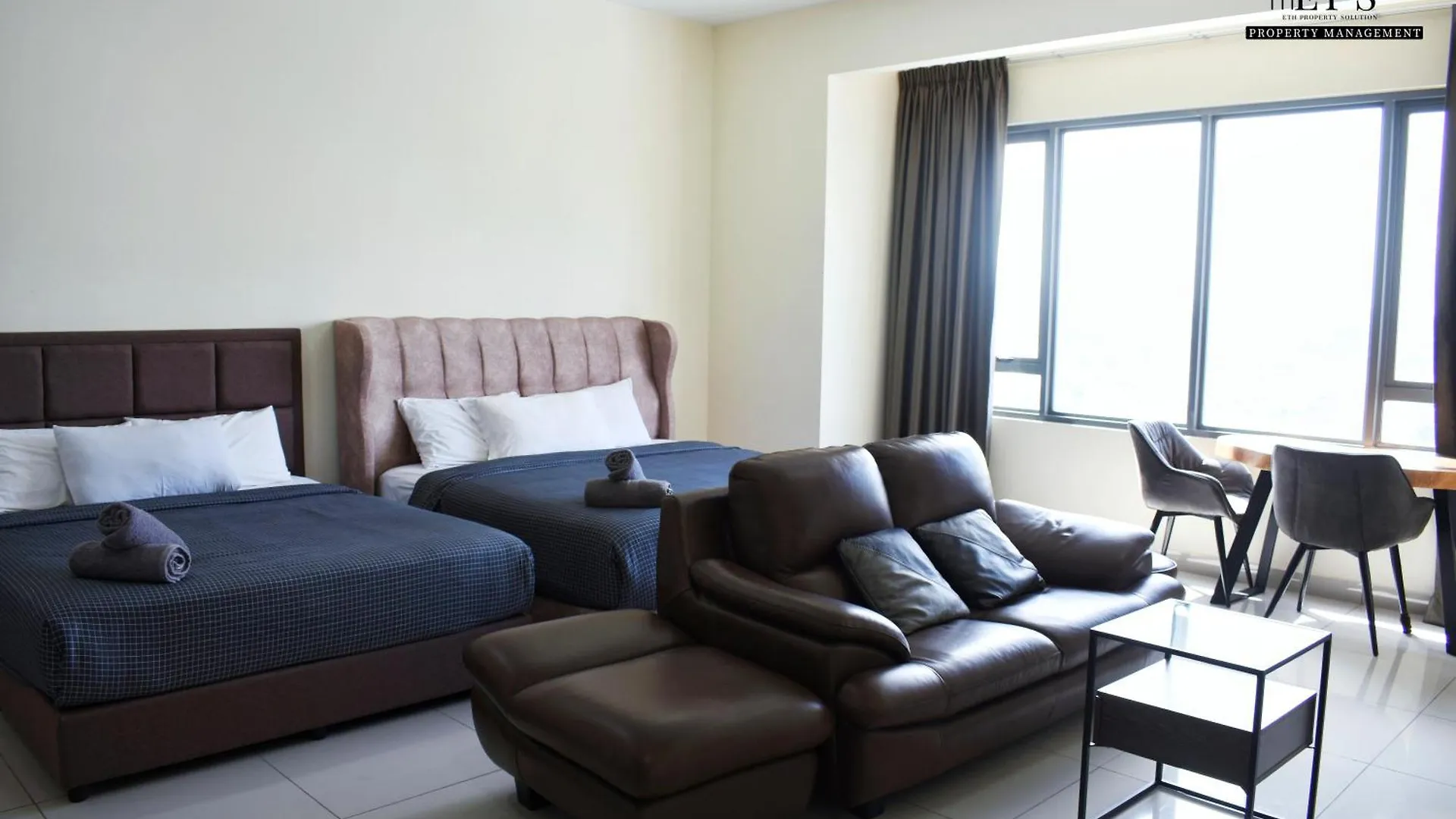 Damen Subang By Widebed Apartman Subang Jaya