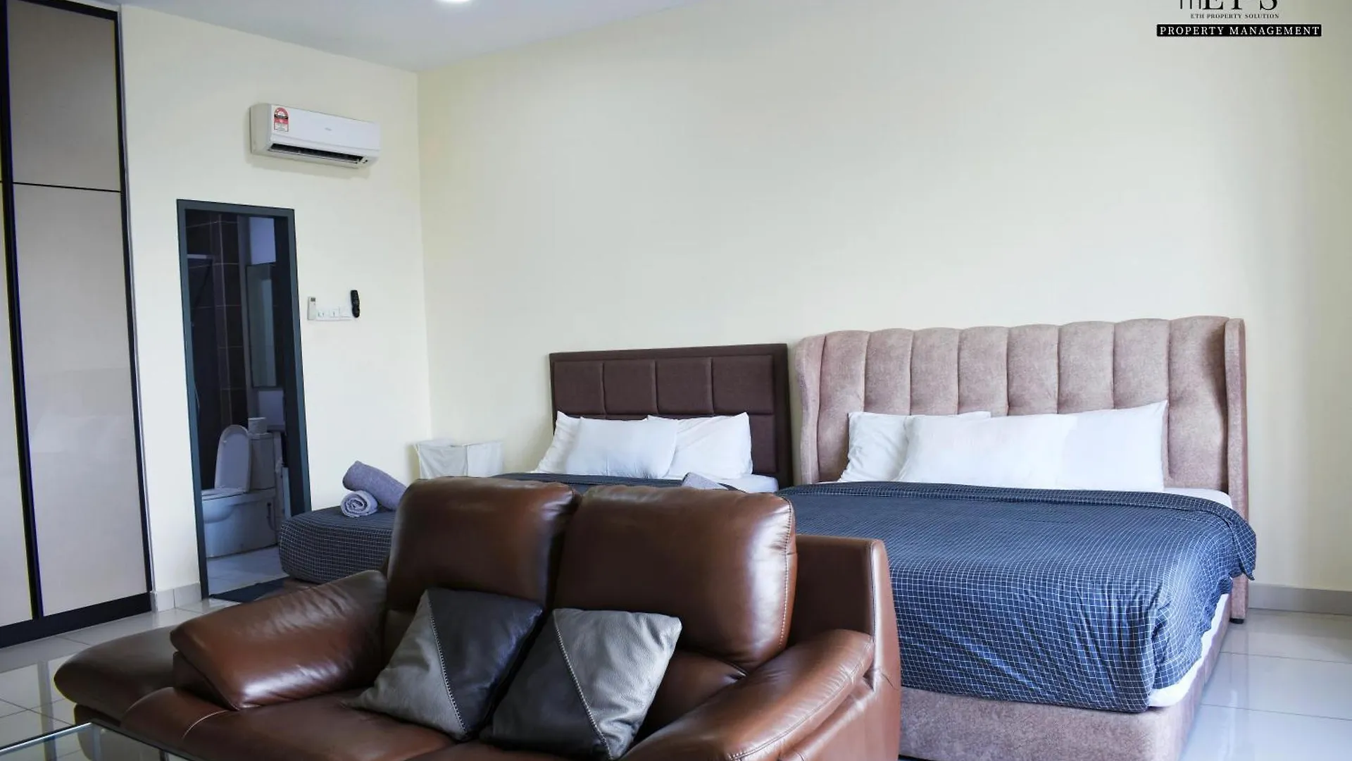 Apartmán Damen Subang By Widebed Subang Jaya 0*,  Malajsie