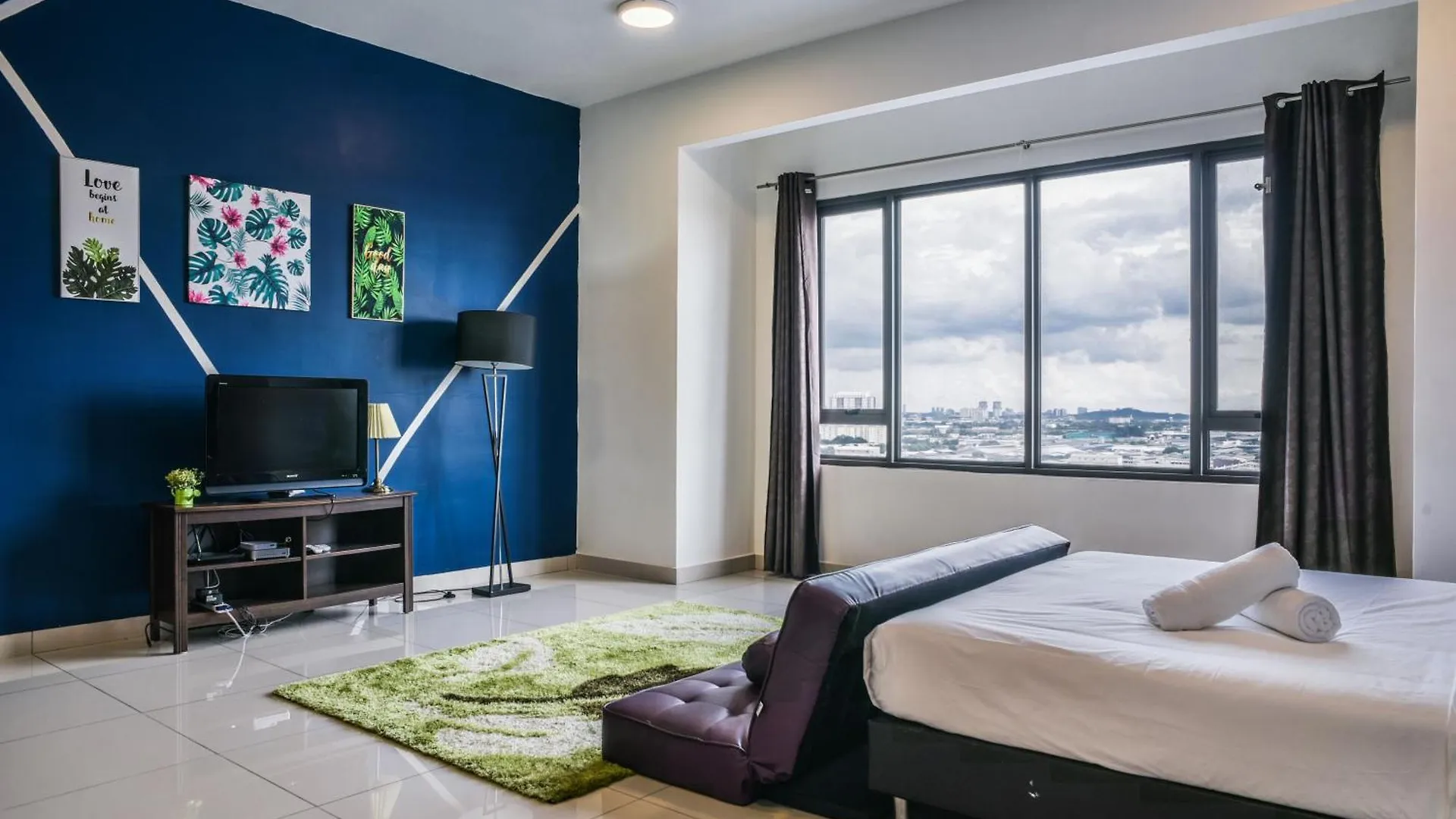 Apartmán Damen Subang By Widebed Subang Jaya