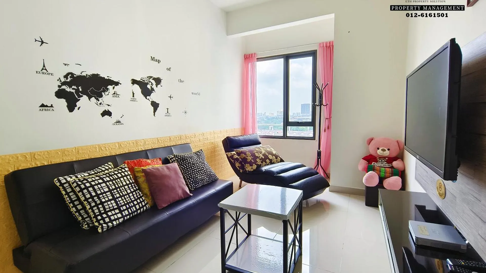 Apartmán Damen Subang By Widebed Subang Jaya