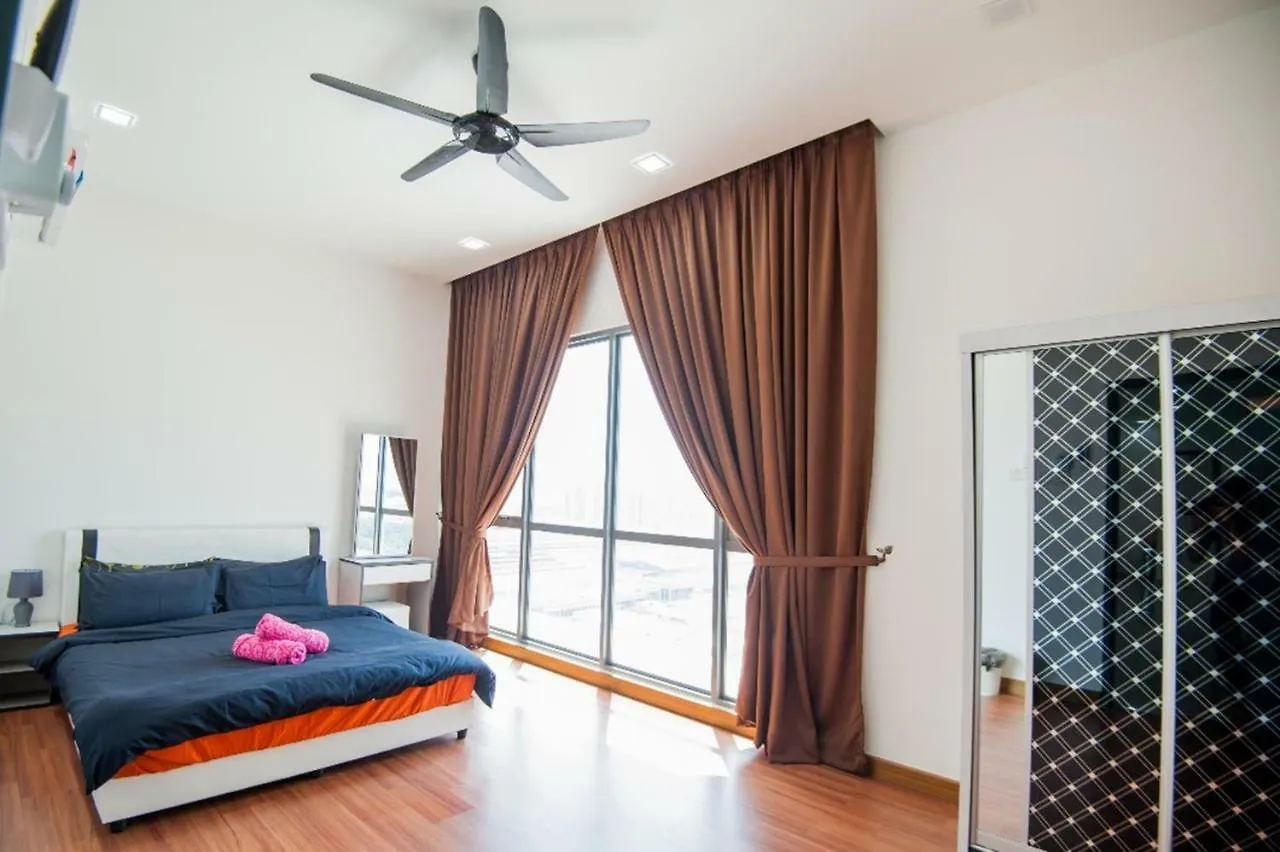 Apartmán Damen Subang By Widebed Subang Jaya 0*,