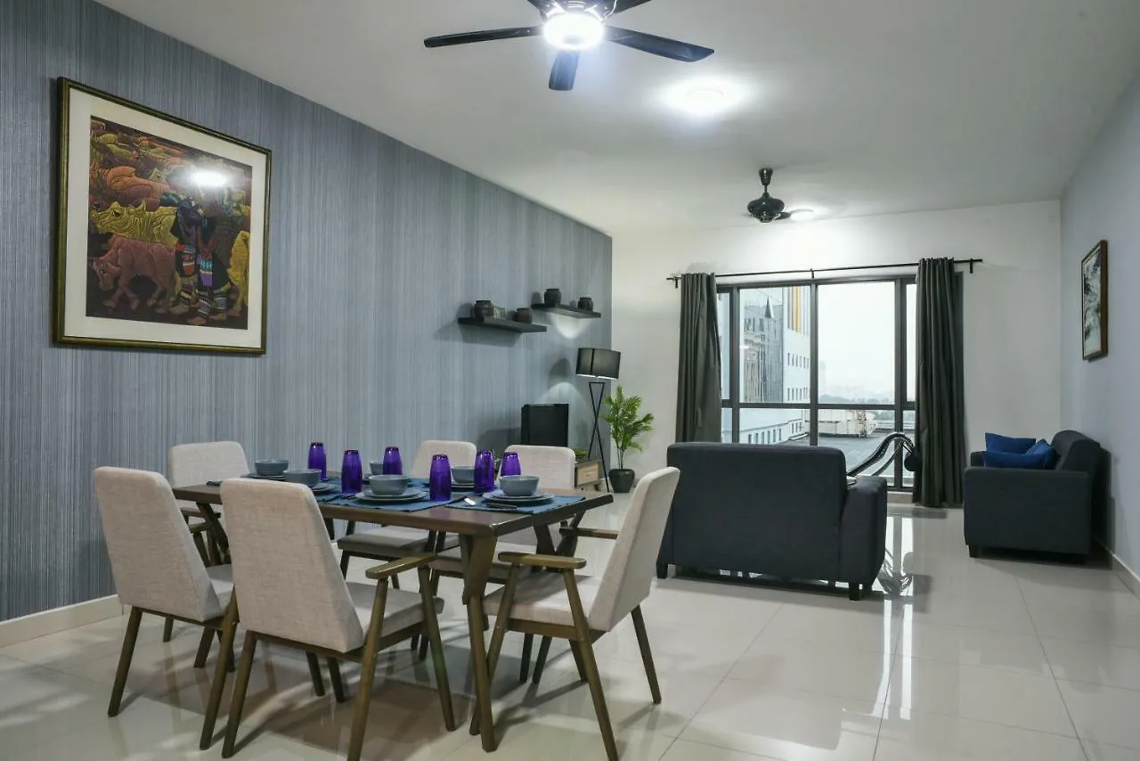 Damen Subang By Widebed Apartman Subang Jaya