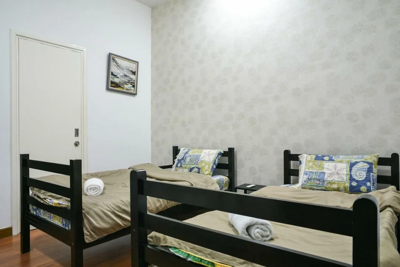 Damen Subang By Widebed Apartman Subang Jaya