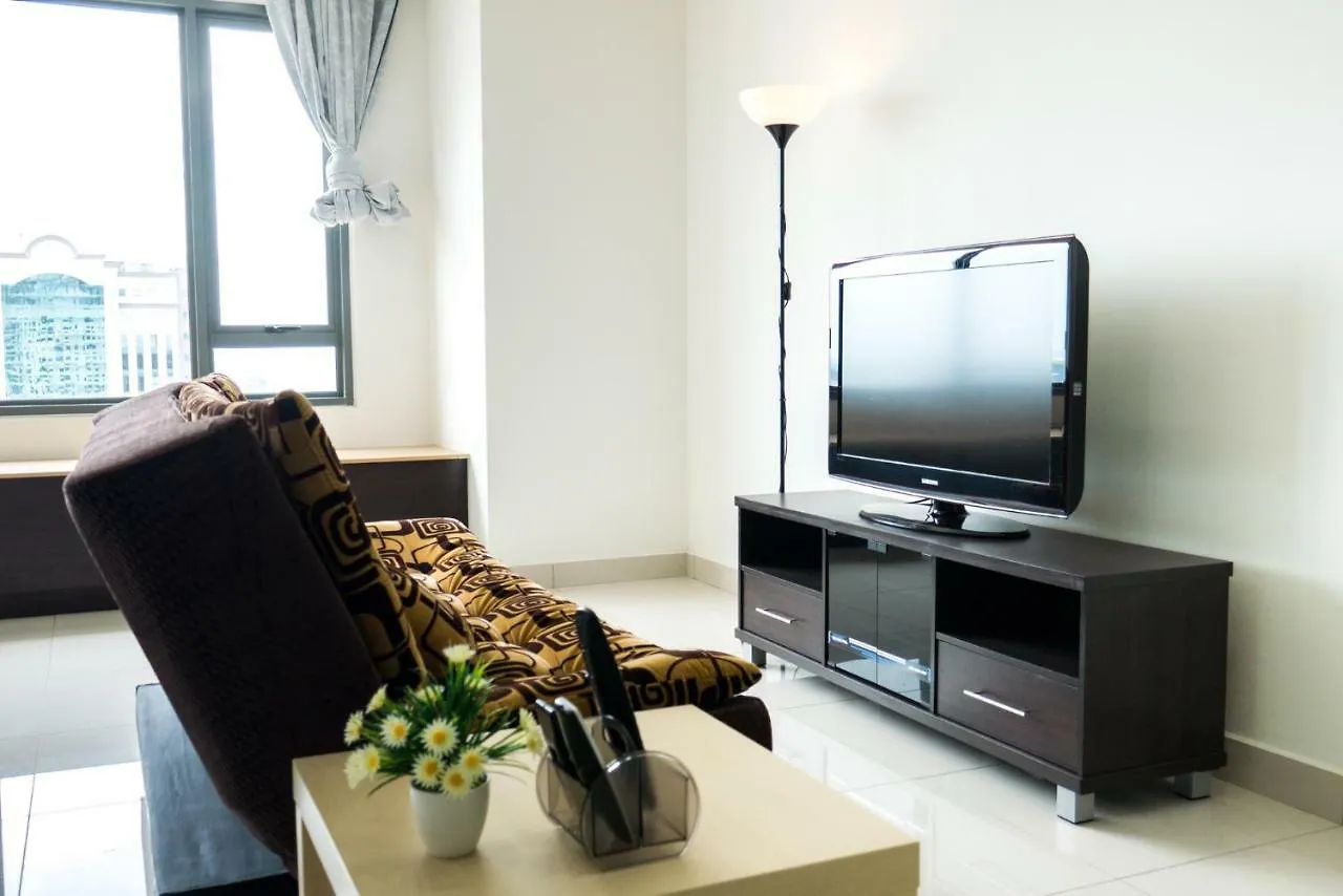 Damen Subang By Widebed Apartment Subang Jaya Malaysia