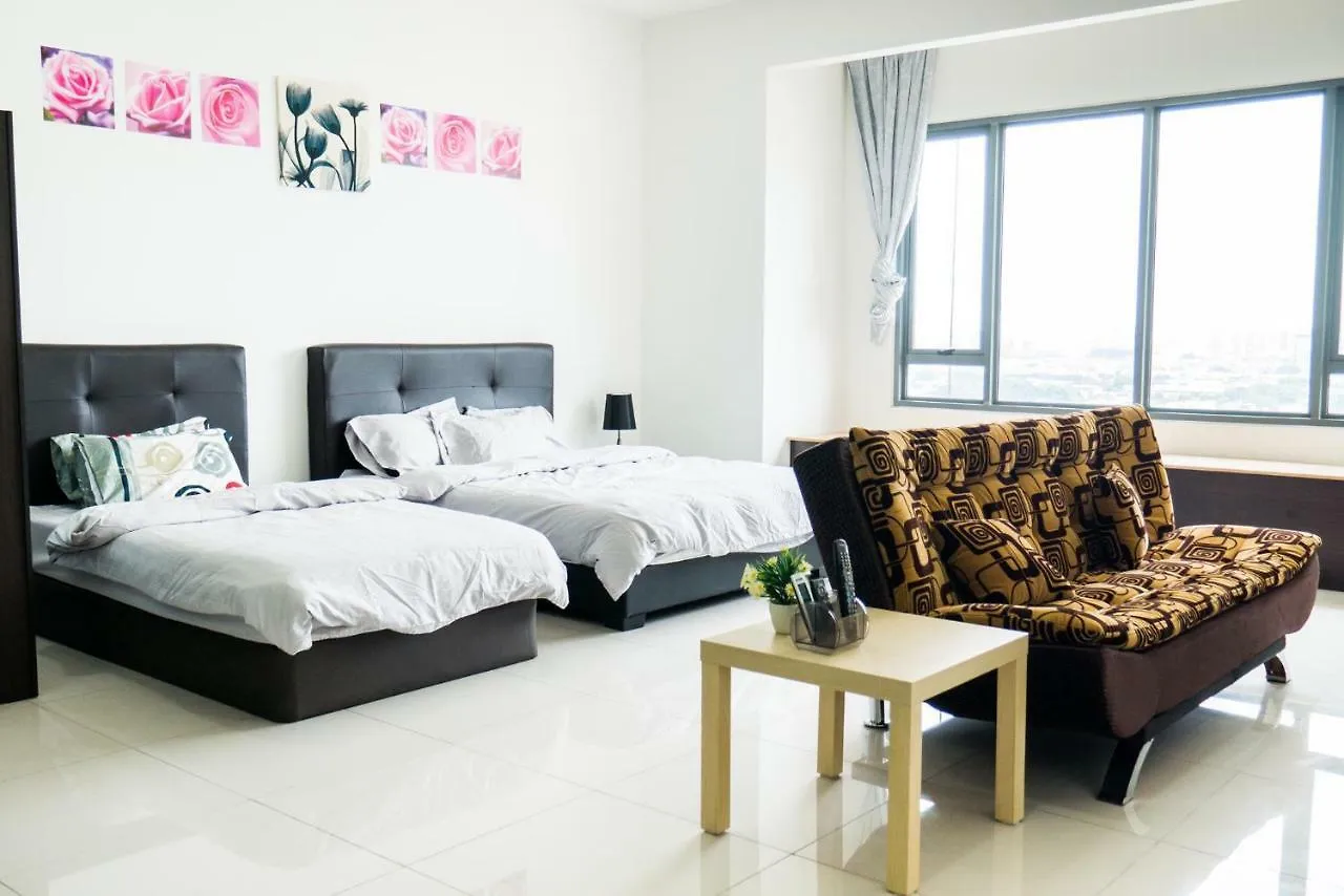 Damen Subang By Widebed Apartman Subang Jaya