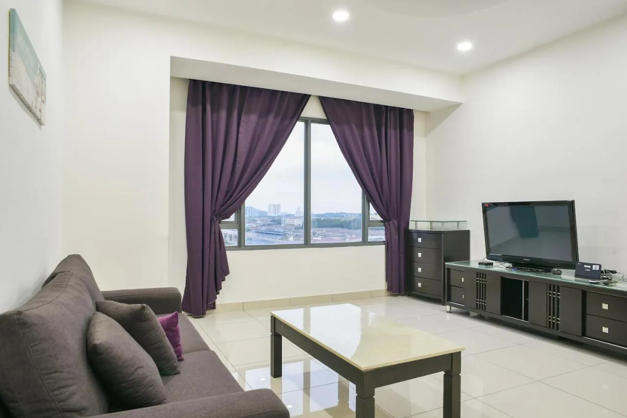 Apartmán Damen Subang By Widebed Subang Jaya