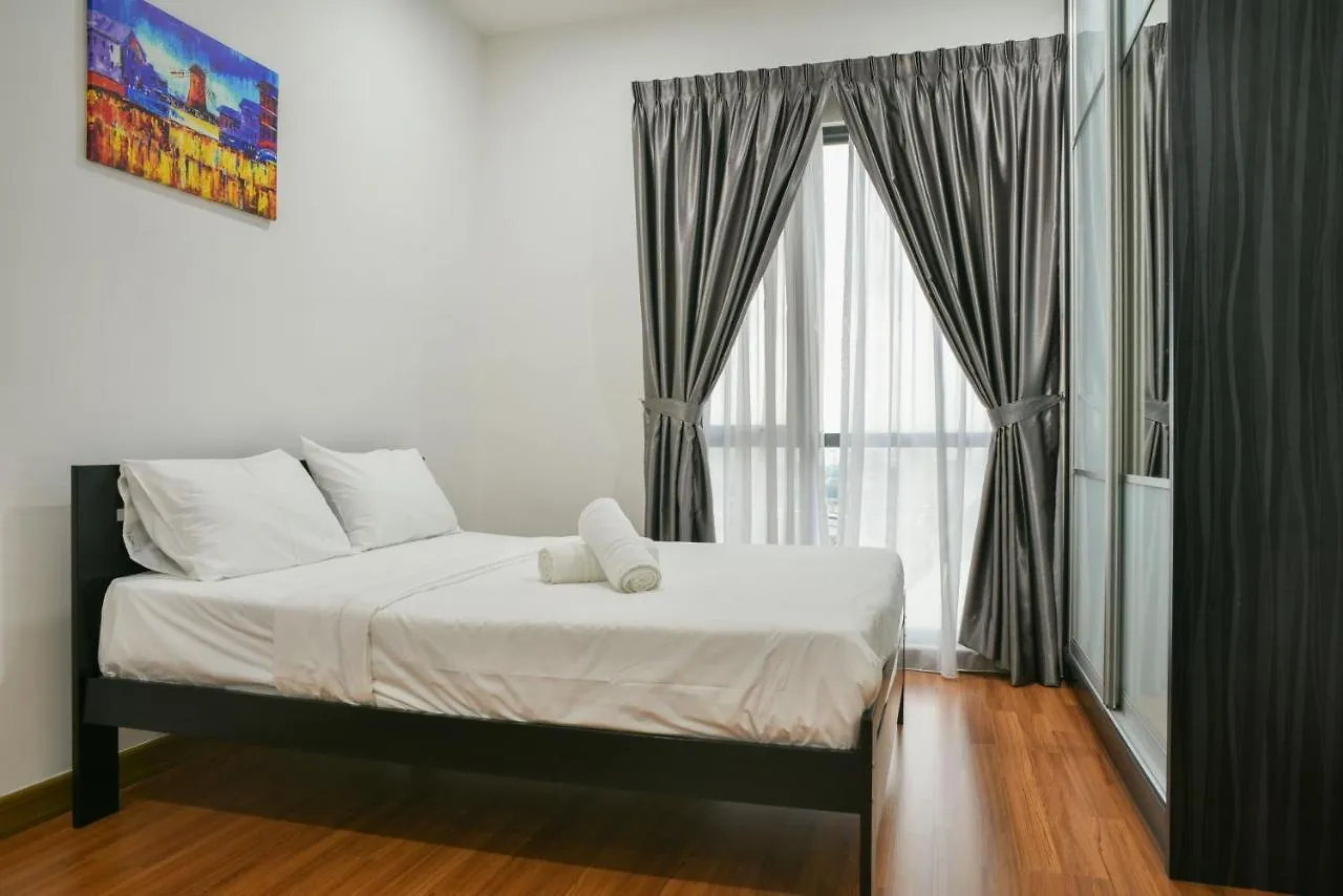 Damen Subang By Widebed Apartman Subang Jaya