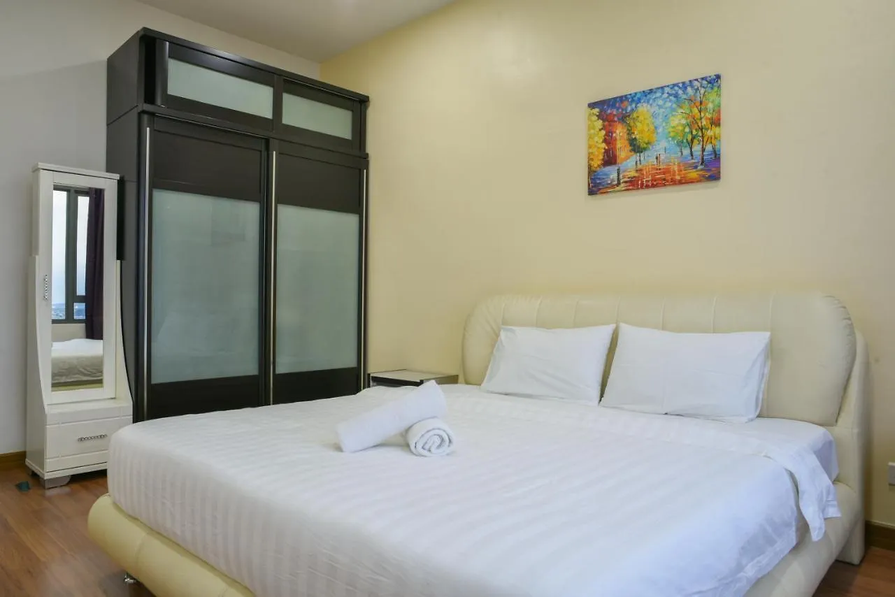 Damen Subang By Widebed Apartman Subang Jaya