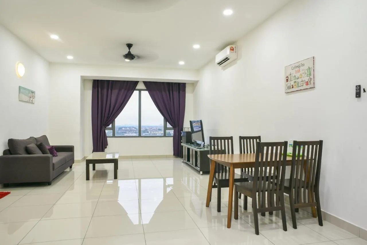 Damen Subang By Widebed Apartman Subang Jaya Malajzia