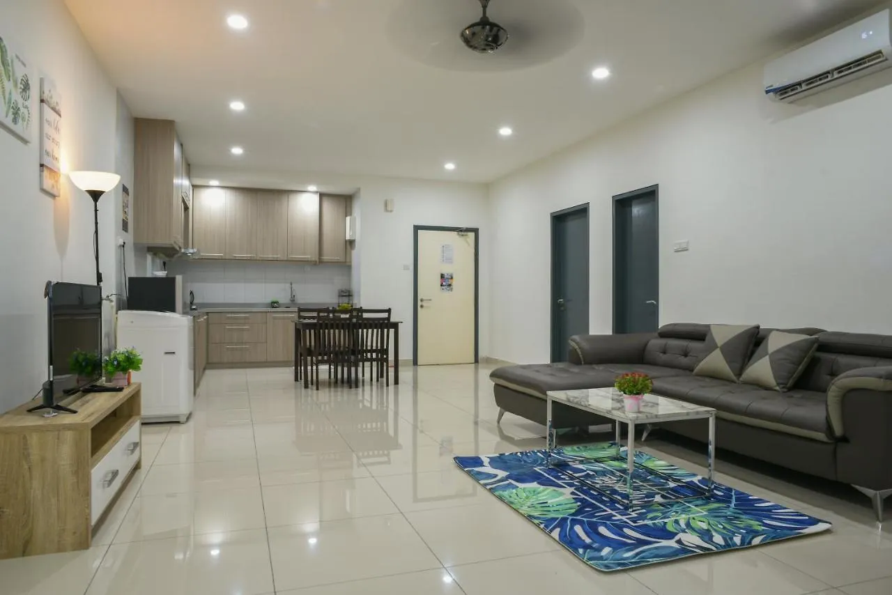 Damen Subang By Widebed Apartman Subang Jaya 0*,  Malajzia