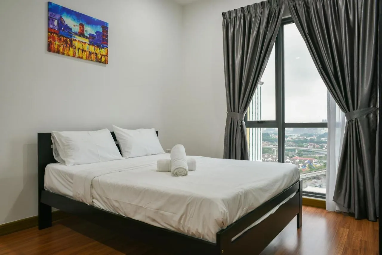 Damen Subang By Widebed Apartman Subang Jaya