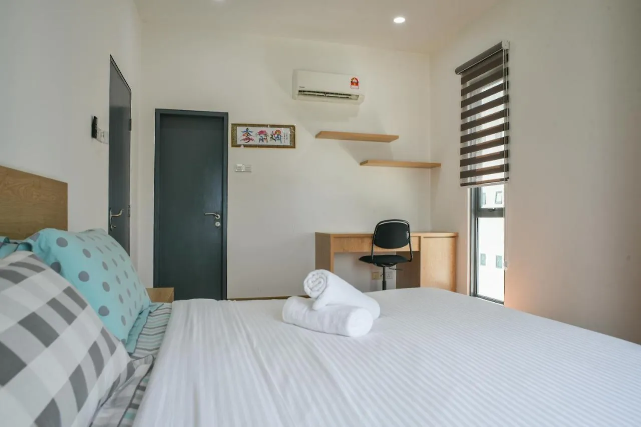 Damen Subang By Widebed Apartman Subang Jaya Malajzia