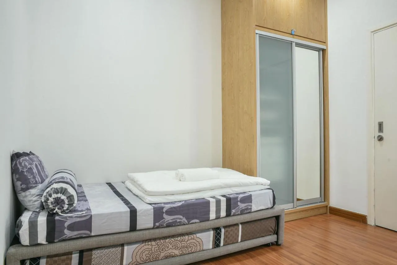 Apartmán Damen Subang By Widebed Subang Jaya