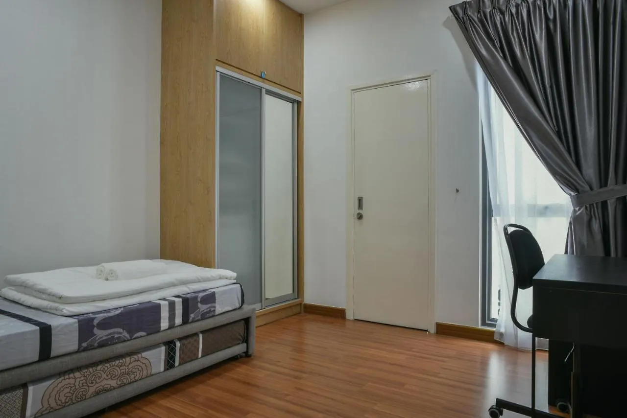 Damen Subang By Widebed Apartman Subang Jaya 0*,