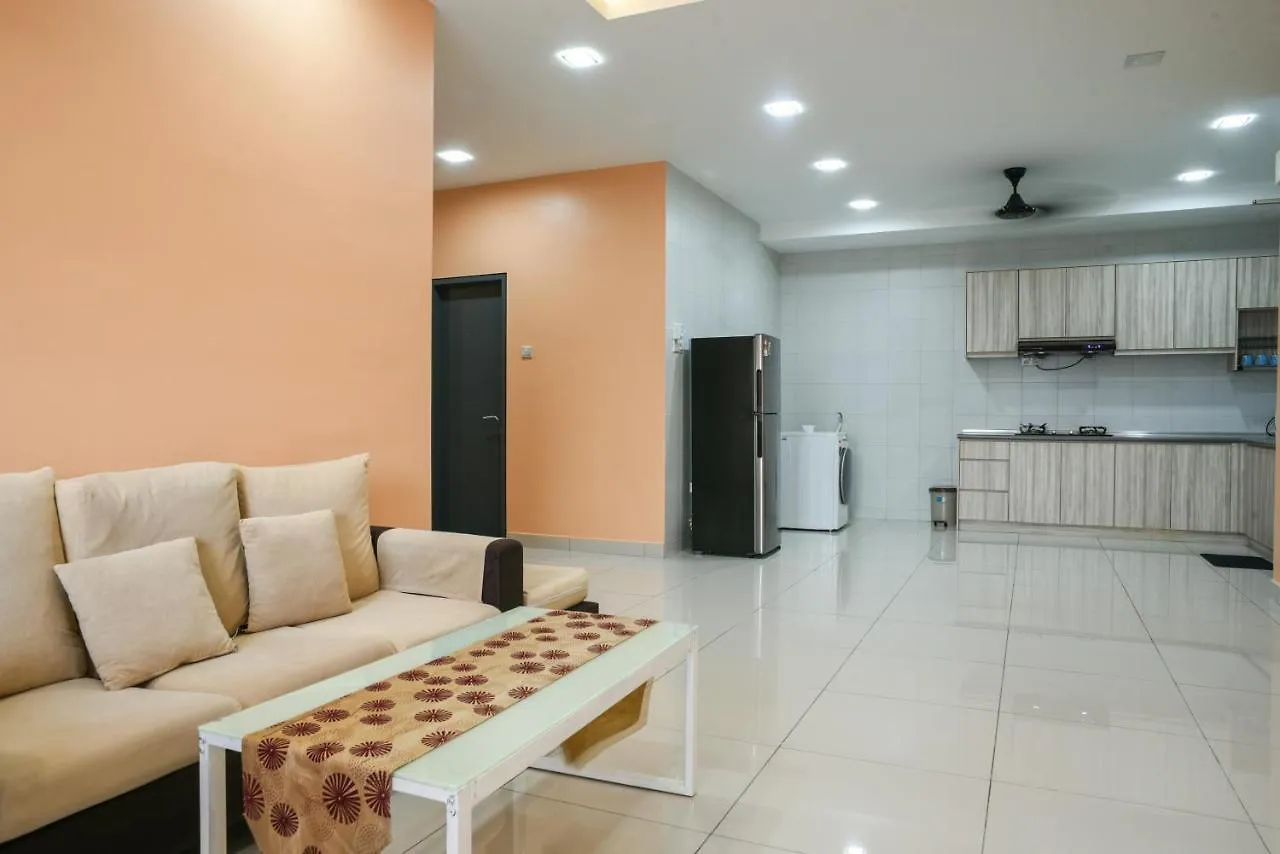 Damen Subang By Widebed Apartment Subang Jaya