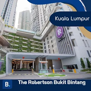 Apartment The Robertson Bukit Bintang, Kuala Lumpur