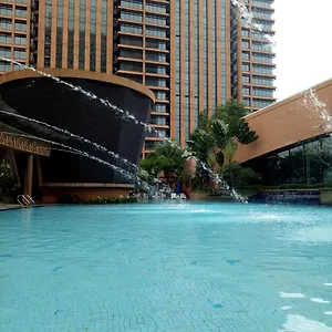 Apartment Kl Bintang Private Unite At Times Square, Kuala Lumpur