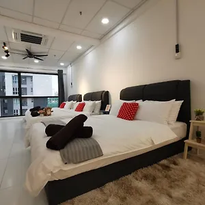 Apartment Infistay Homestay: Sunway Hub, Subang Jaya