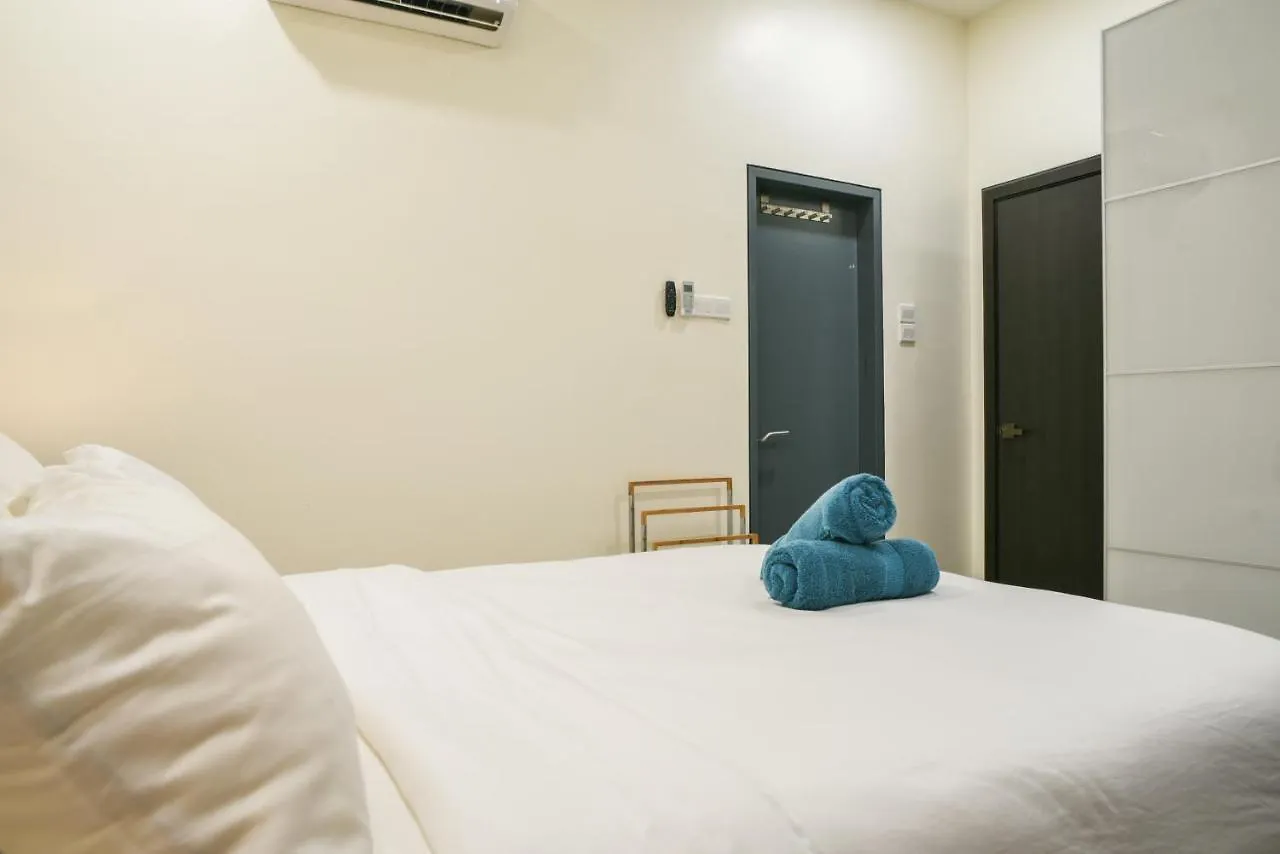 Damen Subang By Widebed Apartment Subang Jaya 0*,