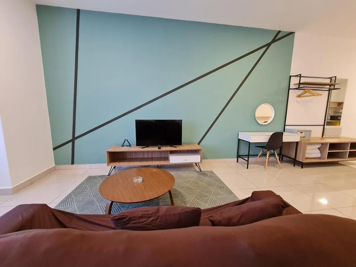 Damen Subang By Widebed Apartment Subang Jaya Malaysia