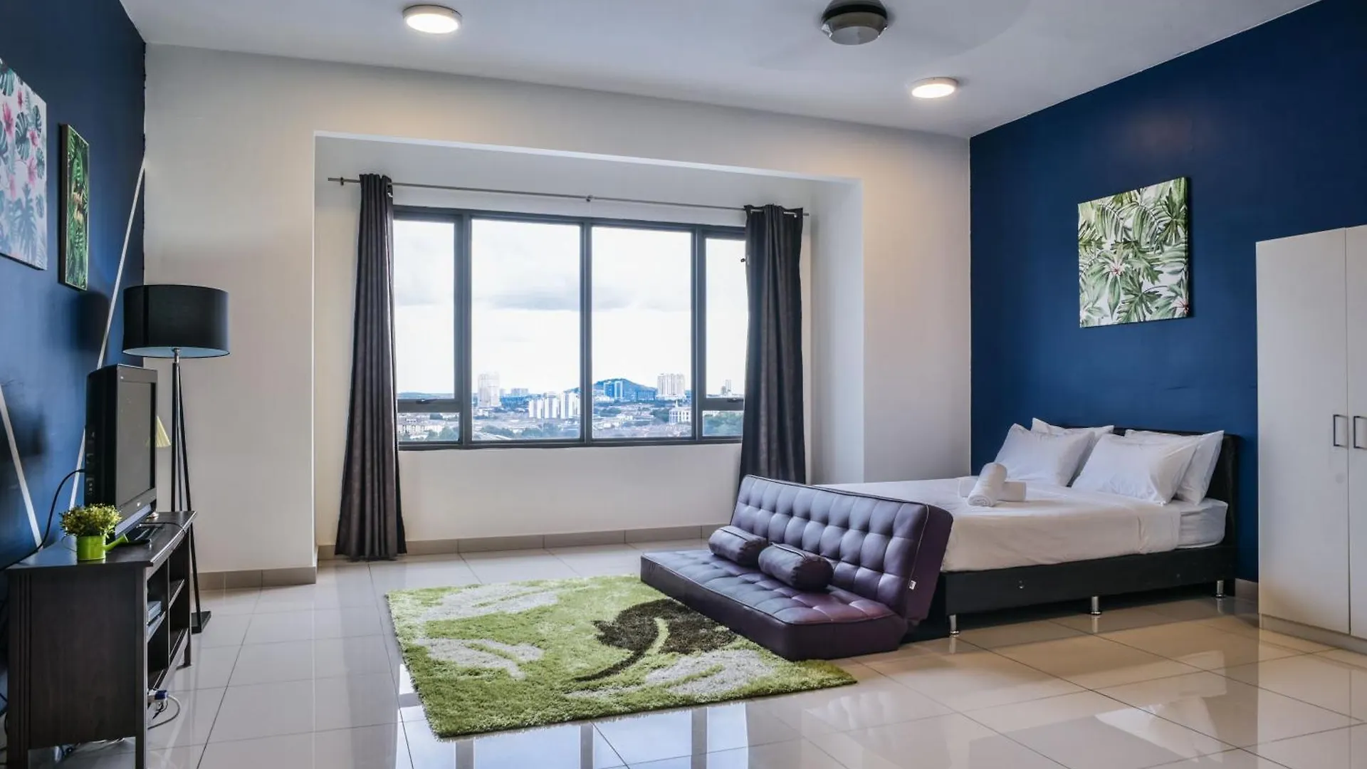 Damen Subang By Widebed Apartment Subang Jaya 0*,  Malaysia