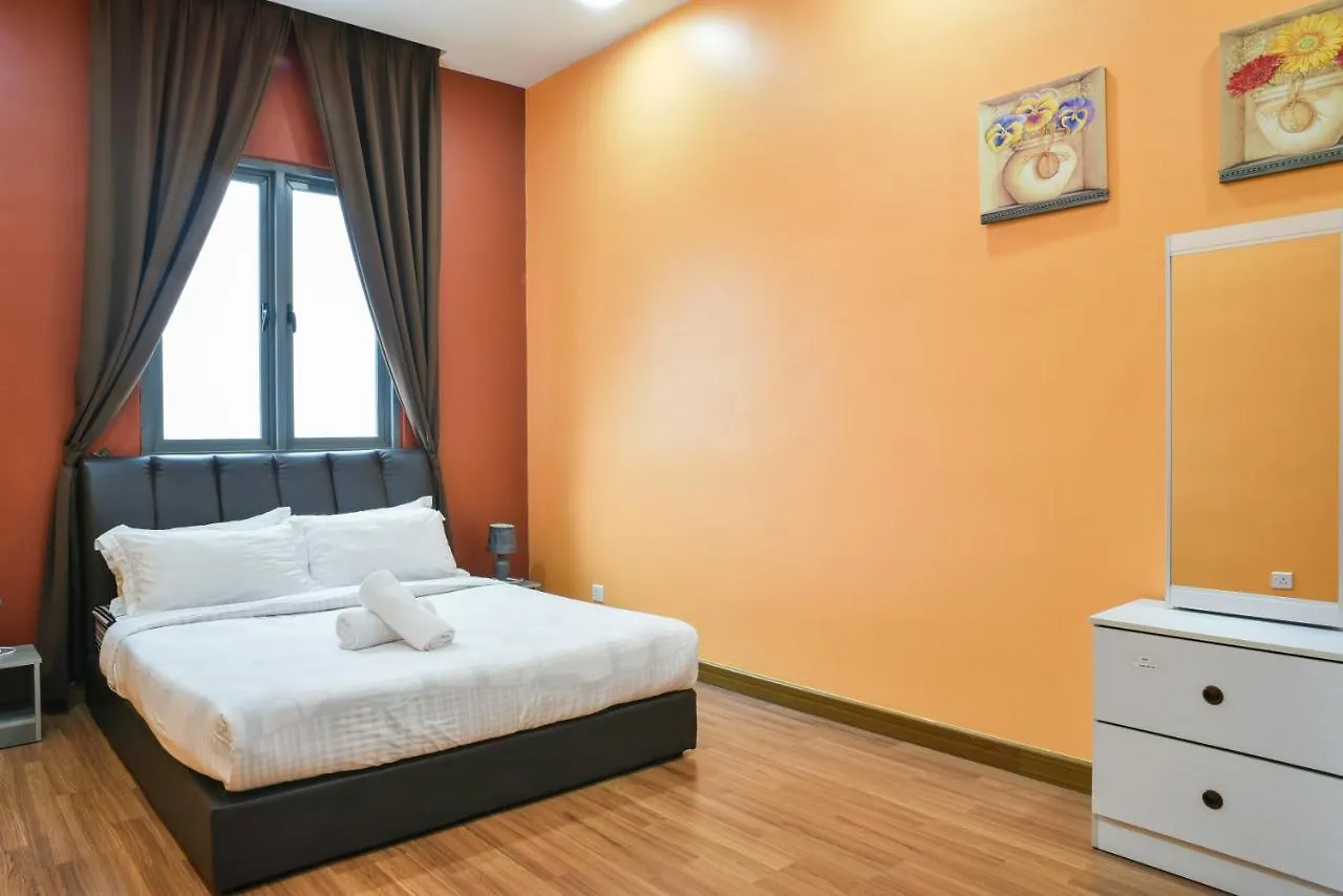 Damen Subang By Widebed Apartment Subang Jaya Malaysia